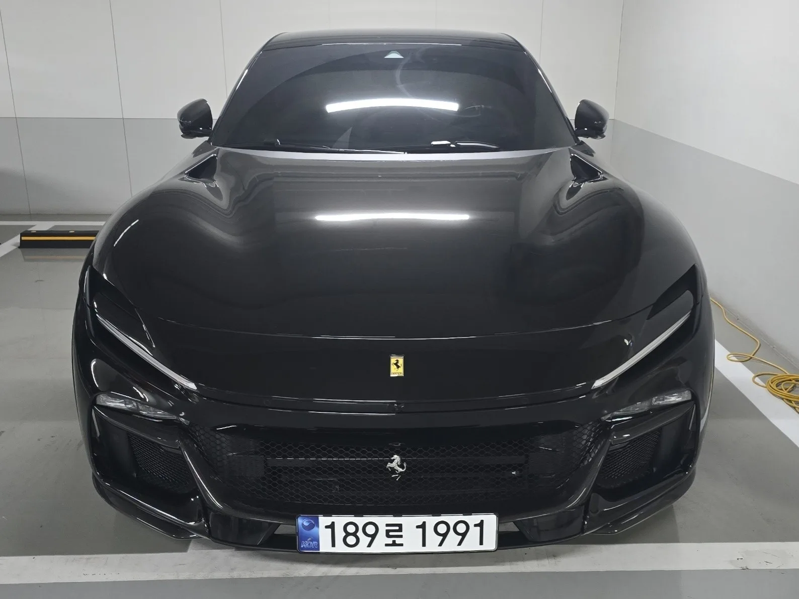2024 Ferrari Purosangue
