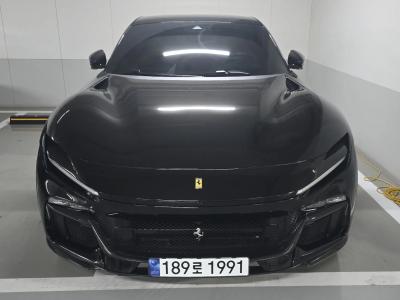 2024 Ferrari Purosangue