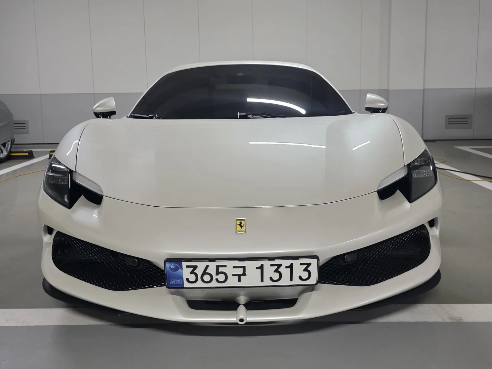 2024 Ferrari 296