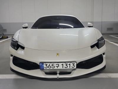 2024 Ferrari 296