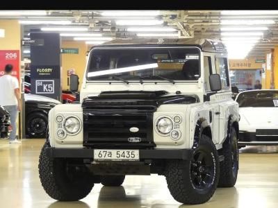 2010 Land Rover Defender