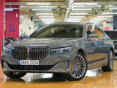2021 BMW 7-Series