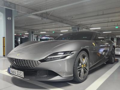 2023 Ferrari Roma