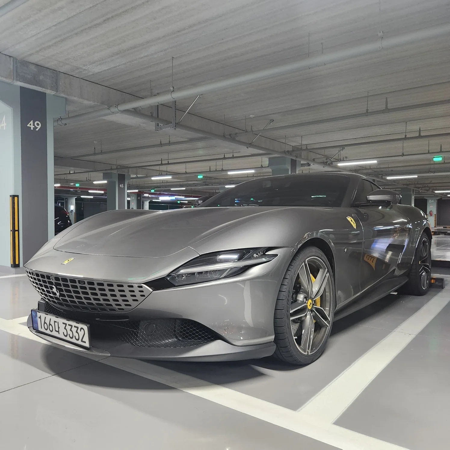 2023 Ferrari Roma