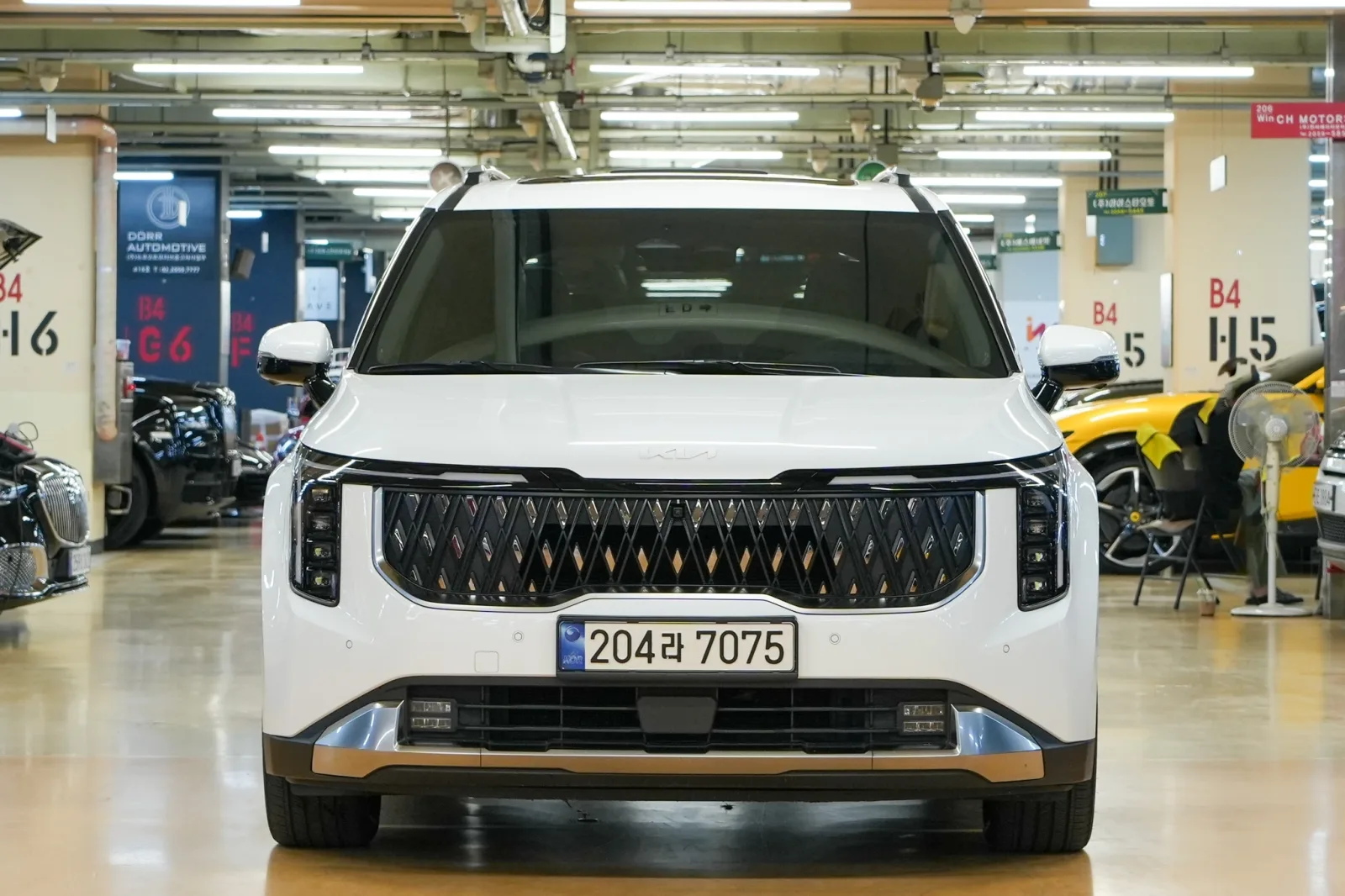 2024 Kia Carnival