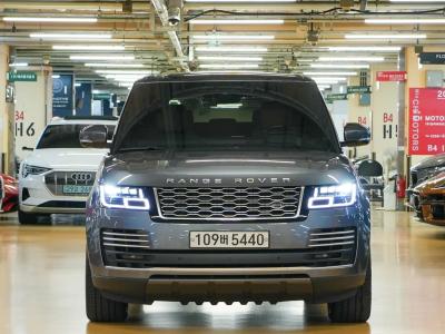 2018 Land Rover Range Rover
