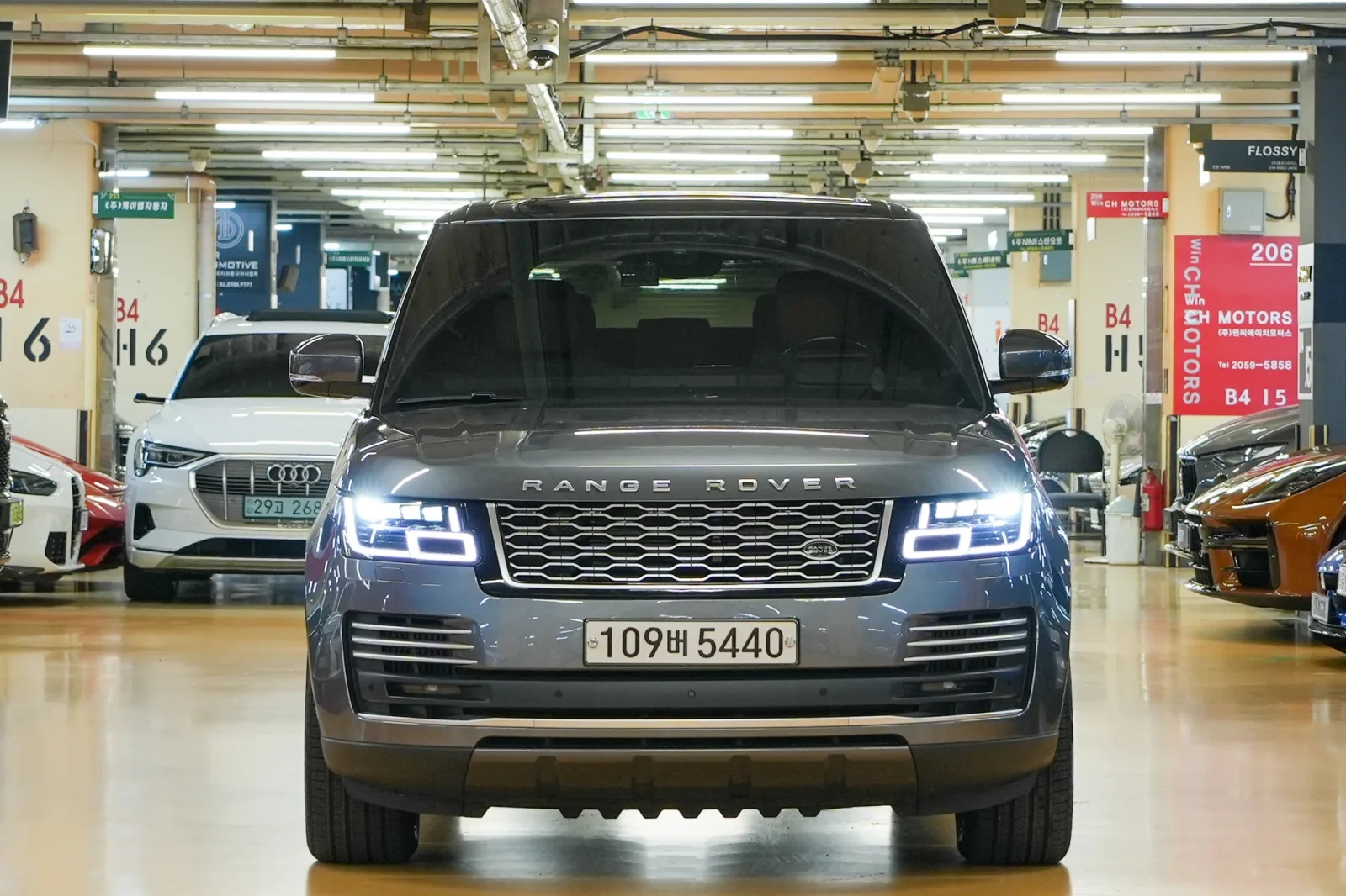 2018 Land Rover Range Rover