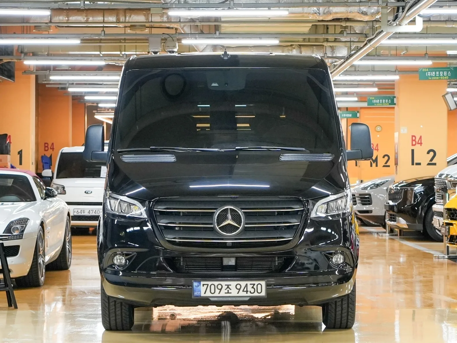 2022 Mercedes-Benz Sprinter