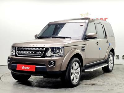 2016 Land Rover Discovery
