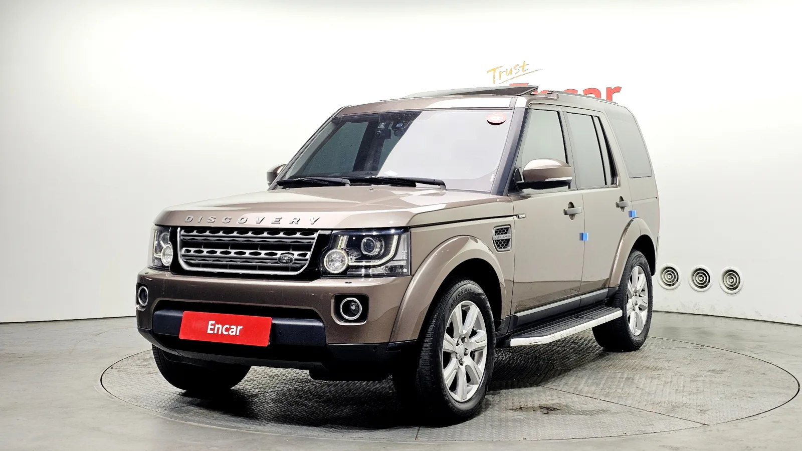 2016 Land Rover Discovery