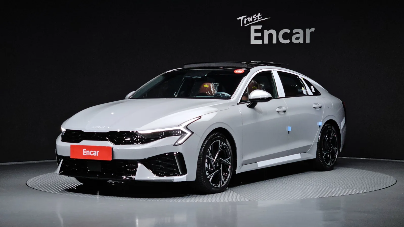 2027 Kia K5