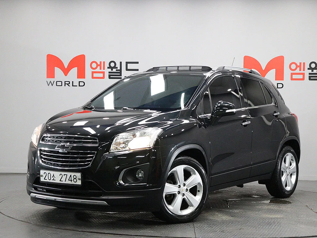 2015 Chevrolet Trax