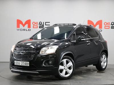 2015 Chevrolet Trax