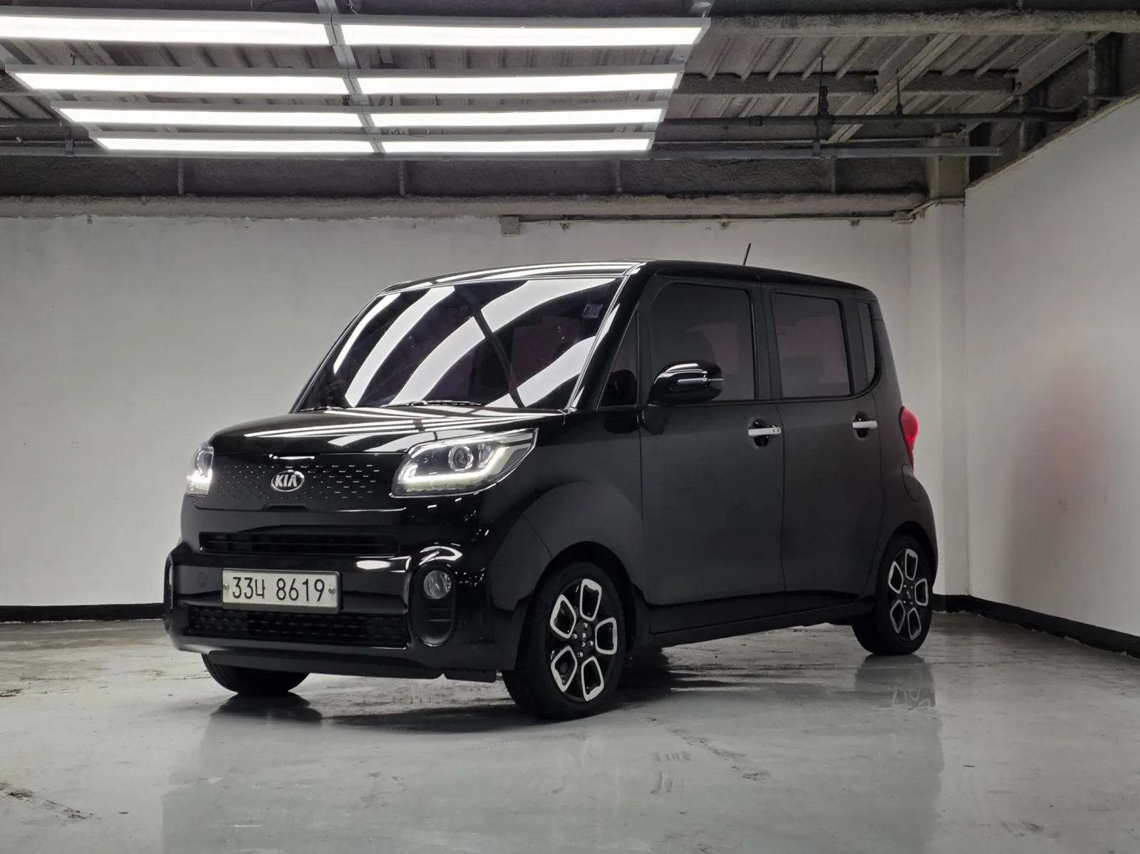 2018 Kia RAY