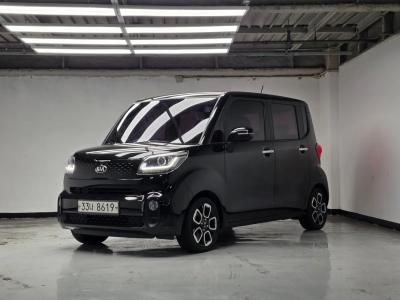 2018 Kia RAY