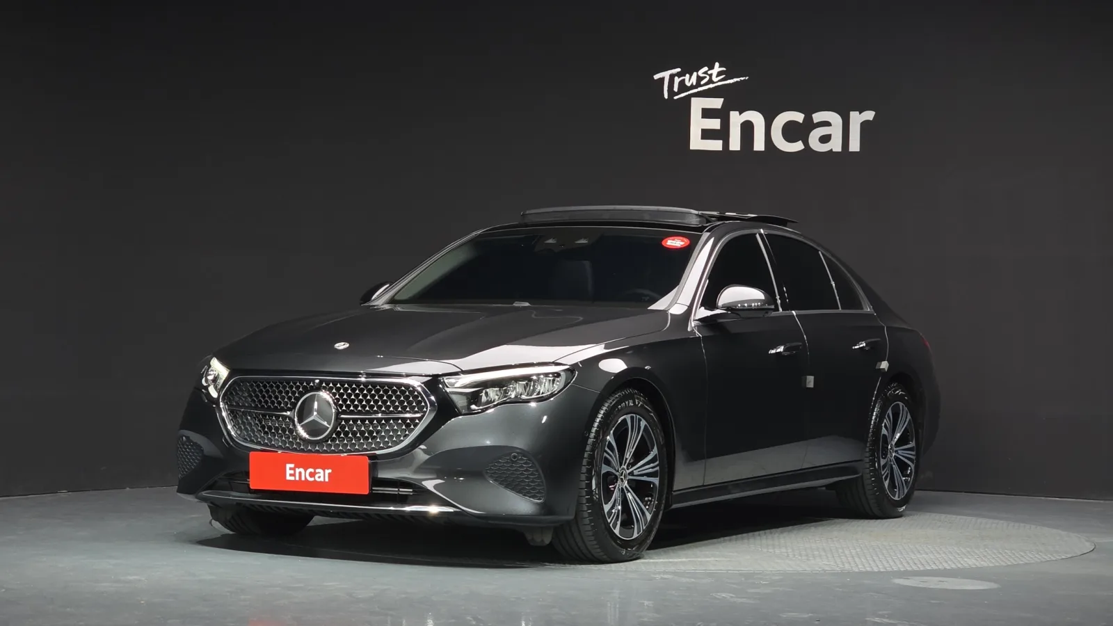 2025 Mercedes-Benz E-Class