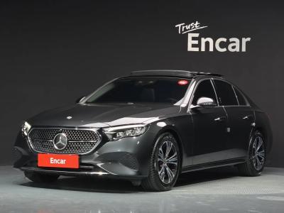 2025 Mercedes-Benz E-Class