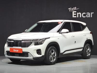 2023 Kia Seltos