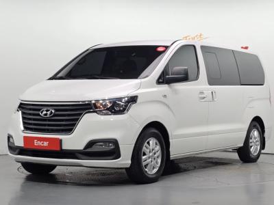 2021 Hyundai Starex