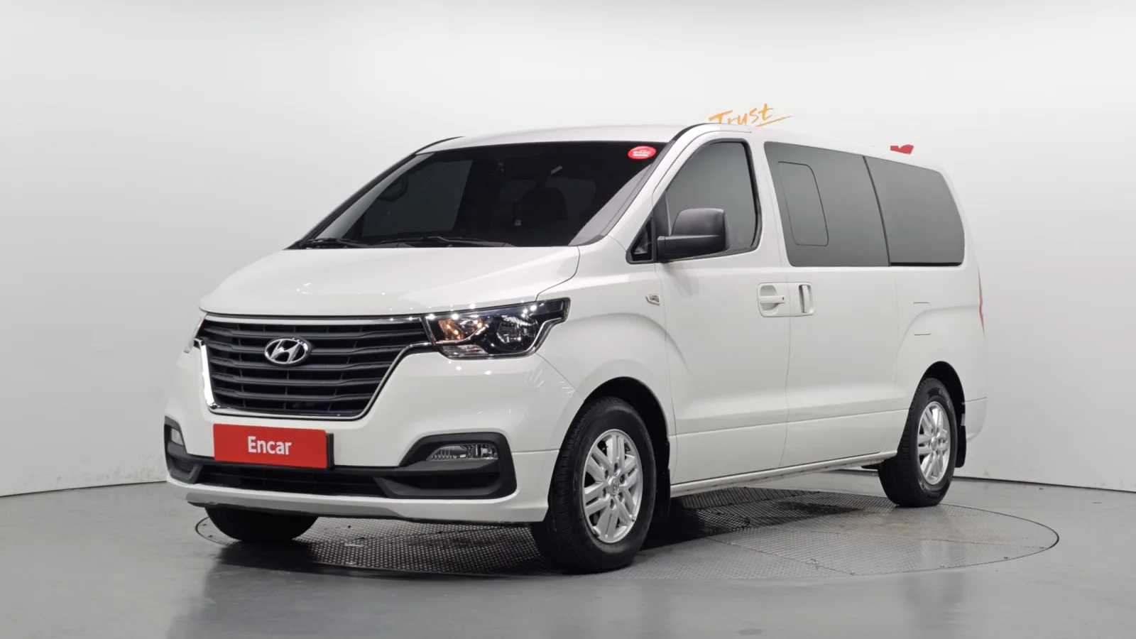 2021 Hyundai Starex