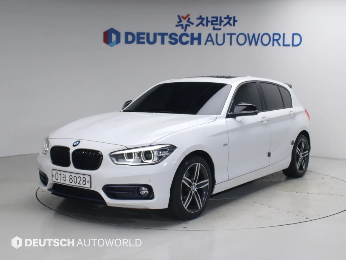 2017 BMW 1-Series
