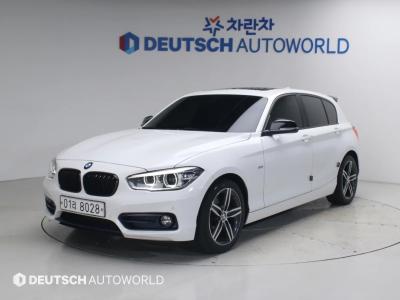 2017 BMW 1-Series