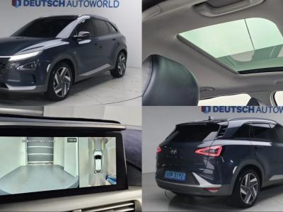 2020 Hyundai Nexo