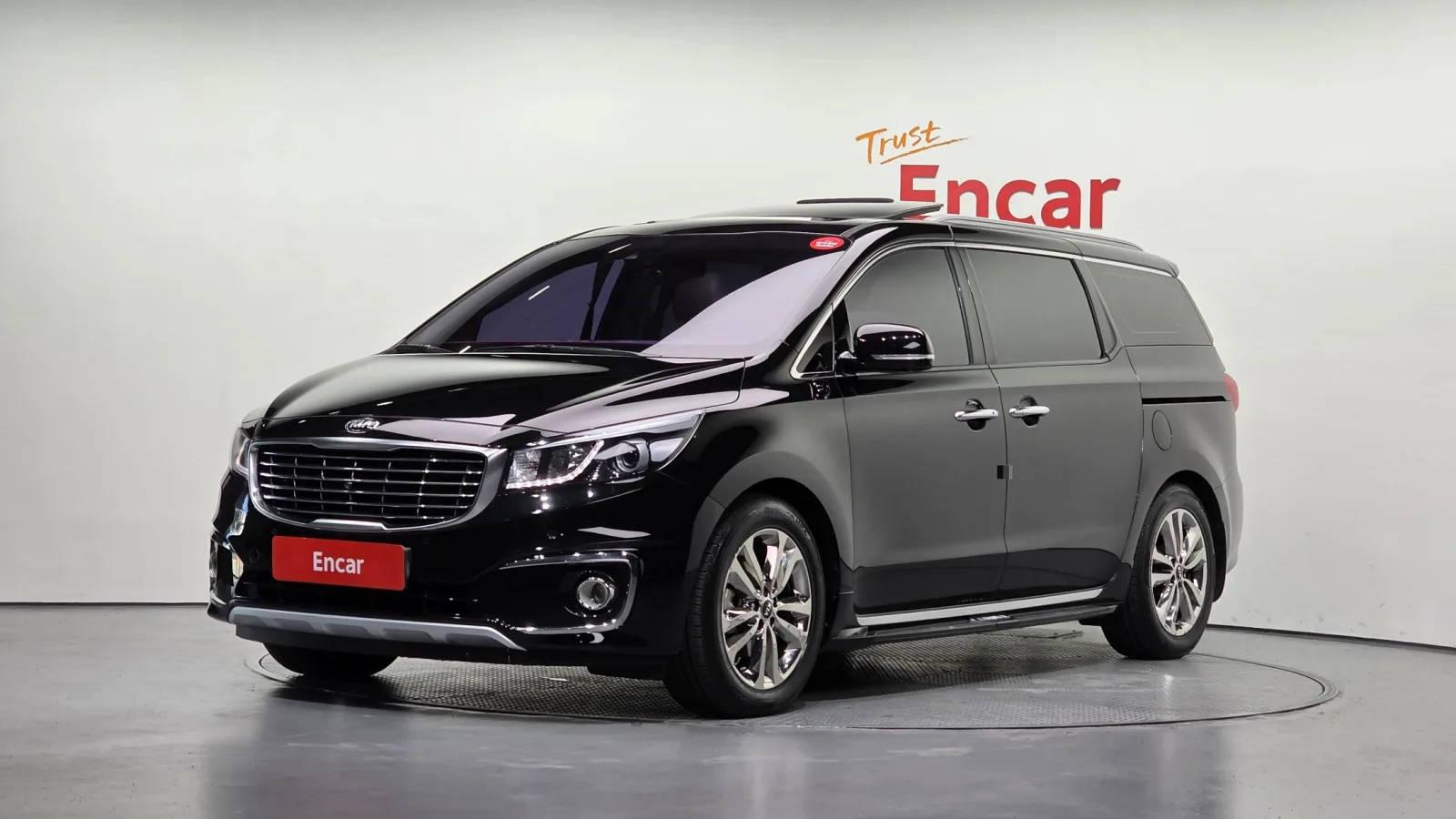 2015 Kia Carnival