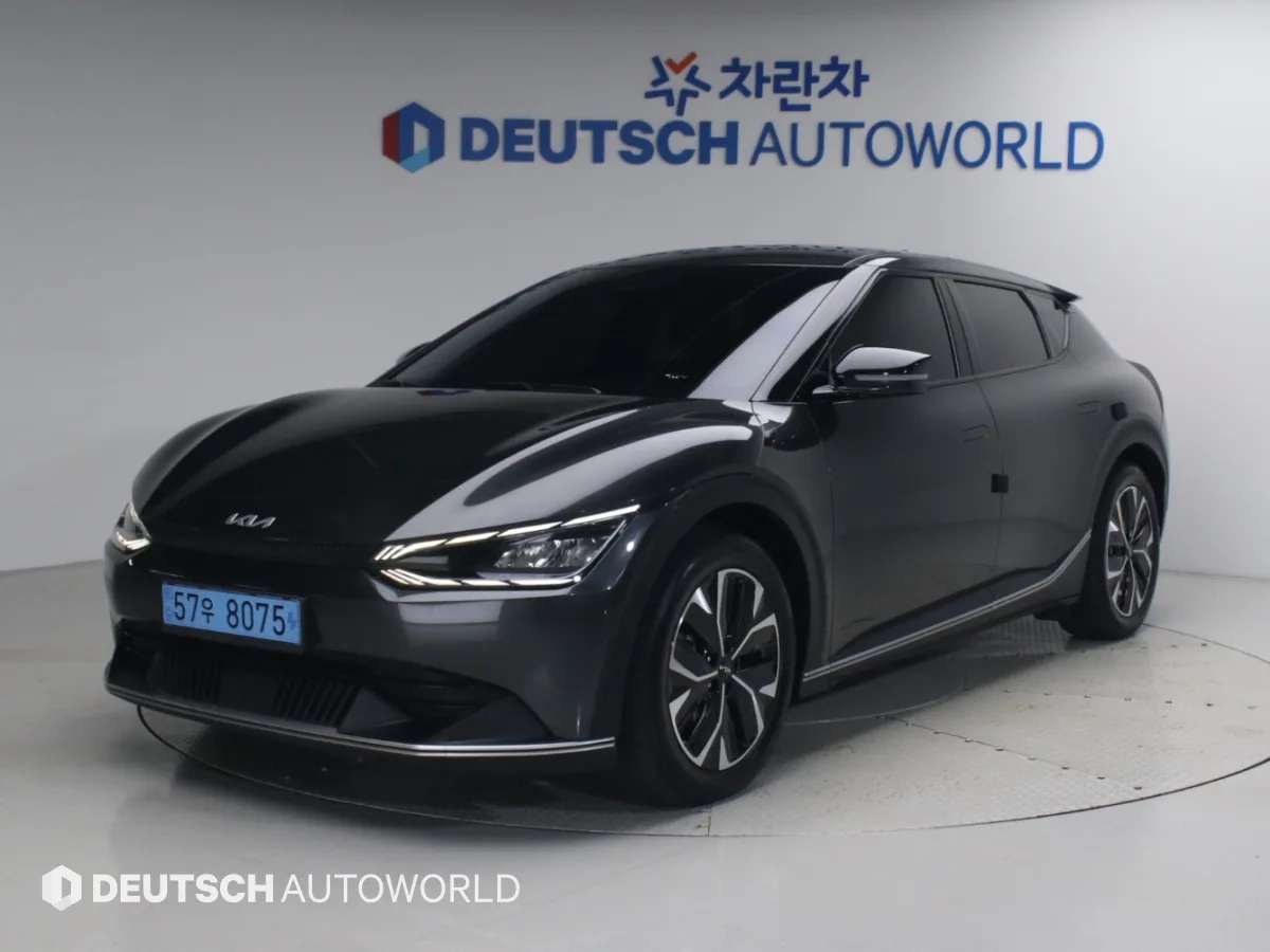 2022 Kia EV6