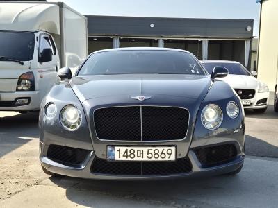 2015 Bentley Continental