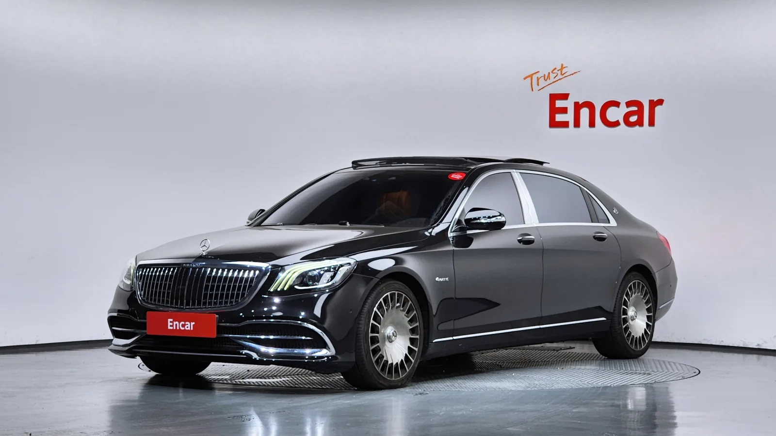 2019 Mercedes-Benz S-Class