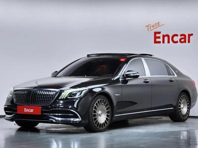 2019 Mercedes-Benz S-Class
