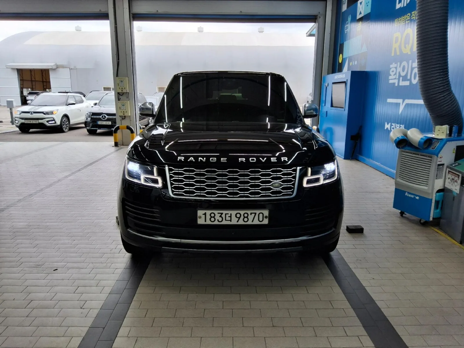 2018 Land Rover Range Rover