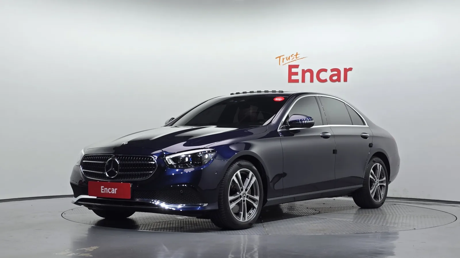 2022 Mercedes-Benz E-Class