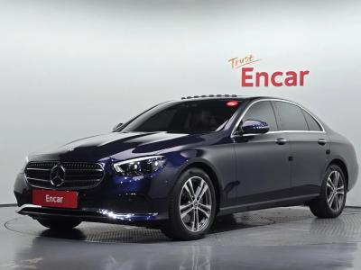 2022 Mercedes-Benz E-Class