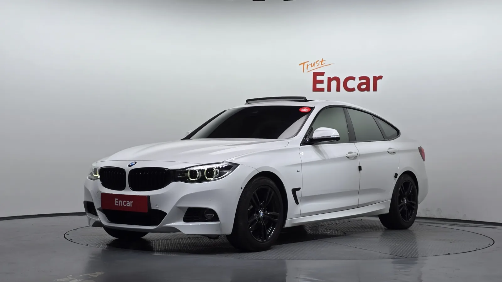 2020 BMW Gran Turismo