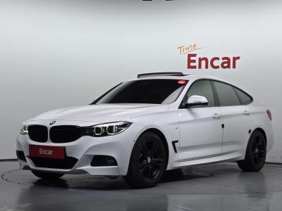 2020 BMW Gran Turismo