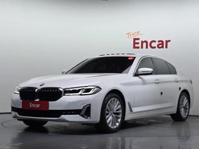 2021 BMW 5-Series