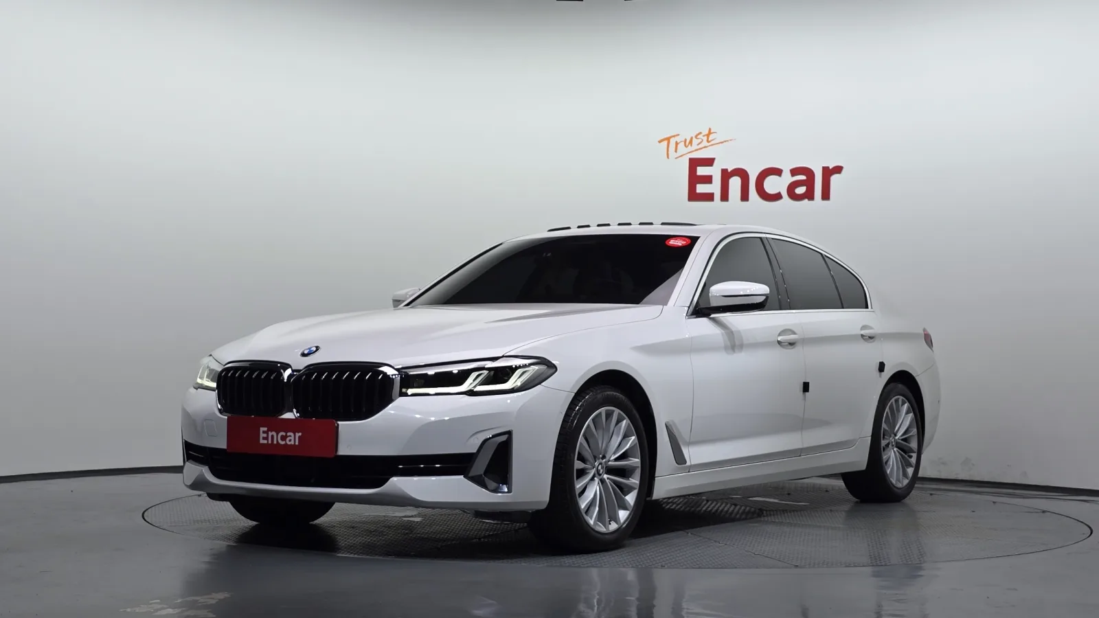 2021 BMW 5-Series