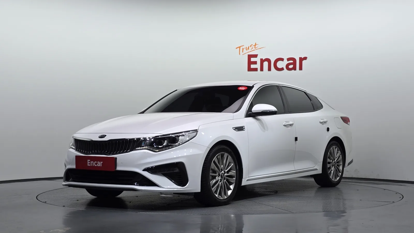 2019 Kia K5
