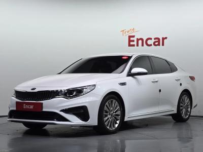 2019 Kia K5