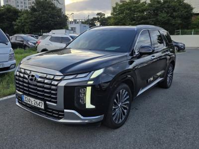 2023 Hyundai Palisade