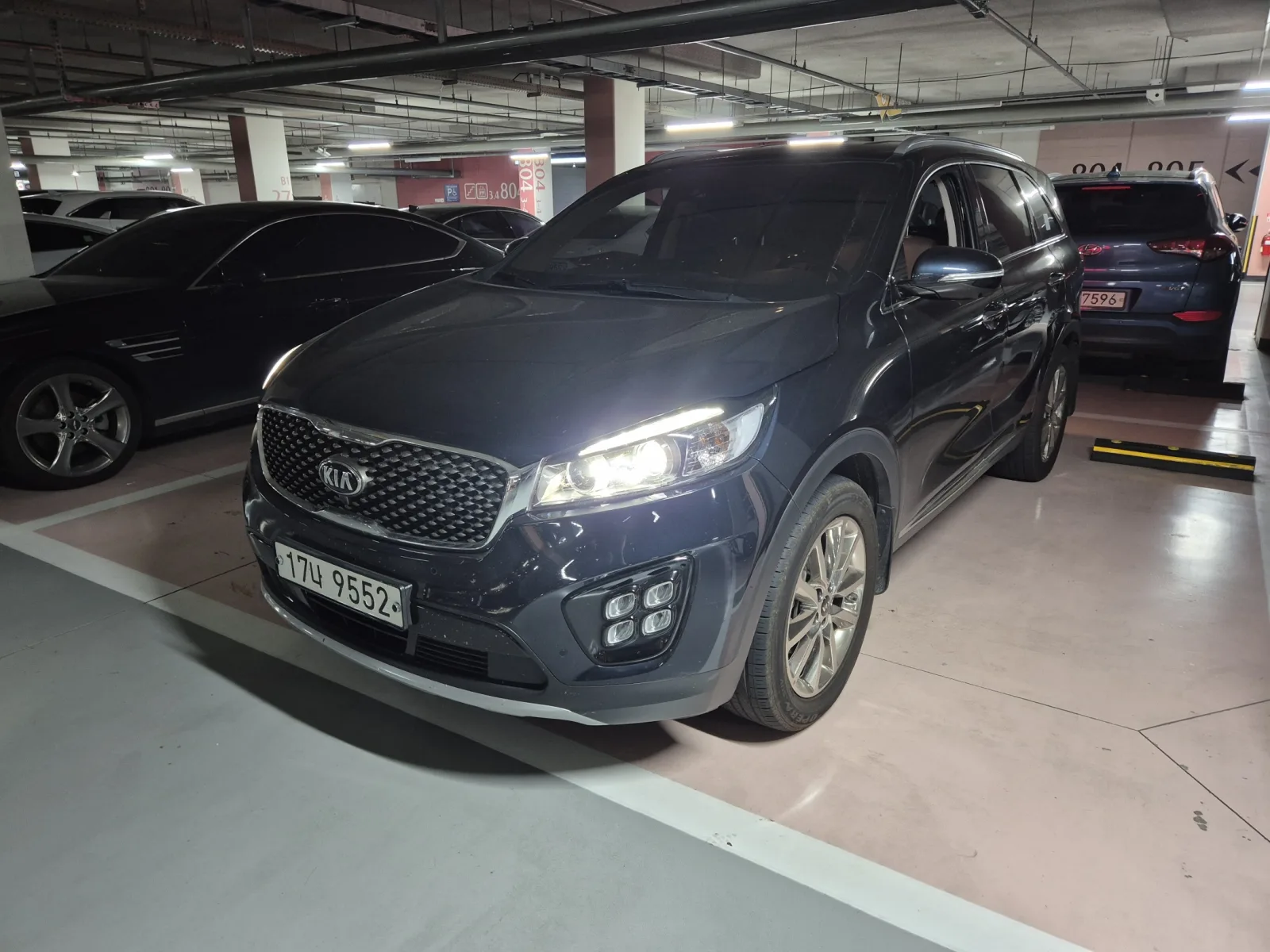 2017 Kia Sorento