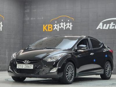 2013 Hyundai Elantra