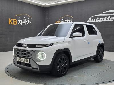 2022 Hyundai Casper