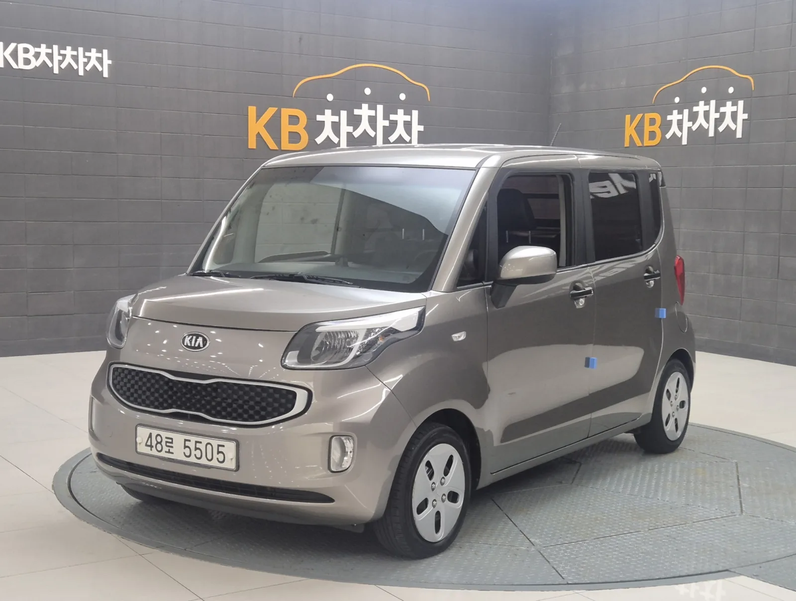 2017 Kia RAY