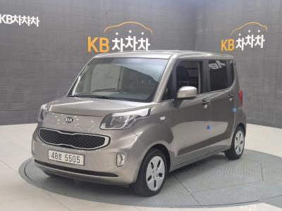 2017 Kia RAY
