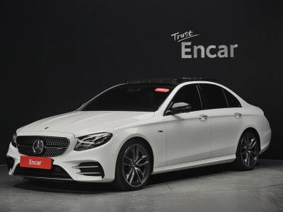 2019 Mercedes-Benz E-Class