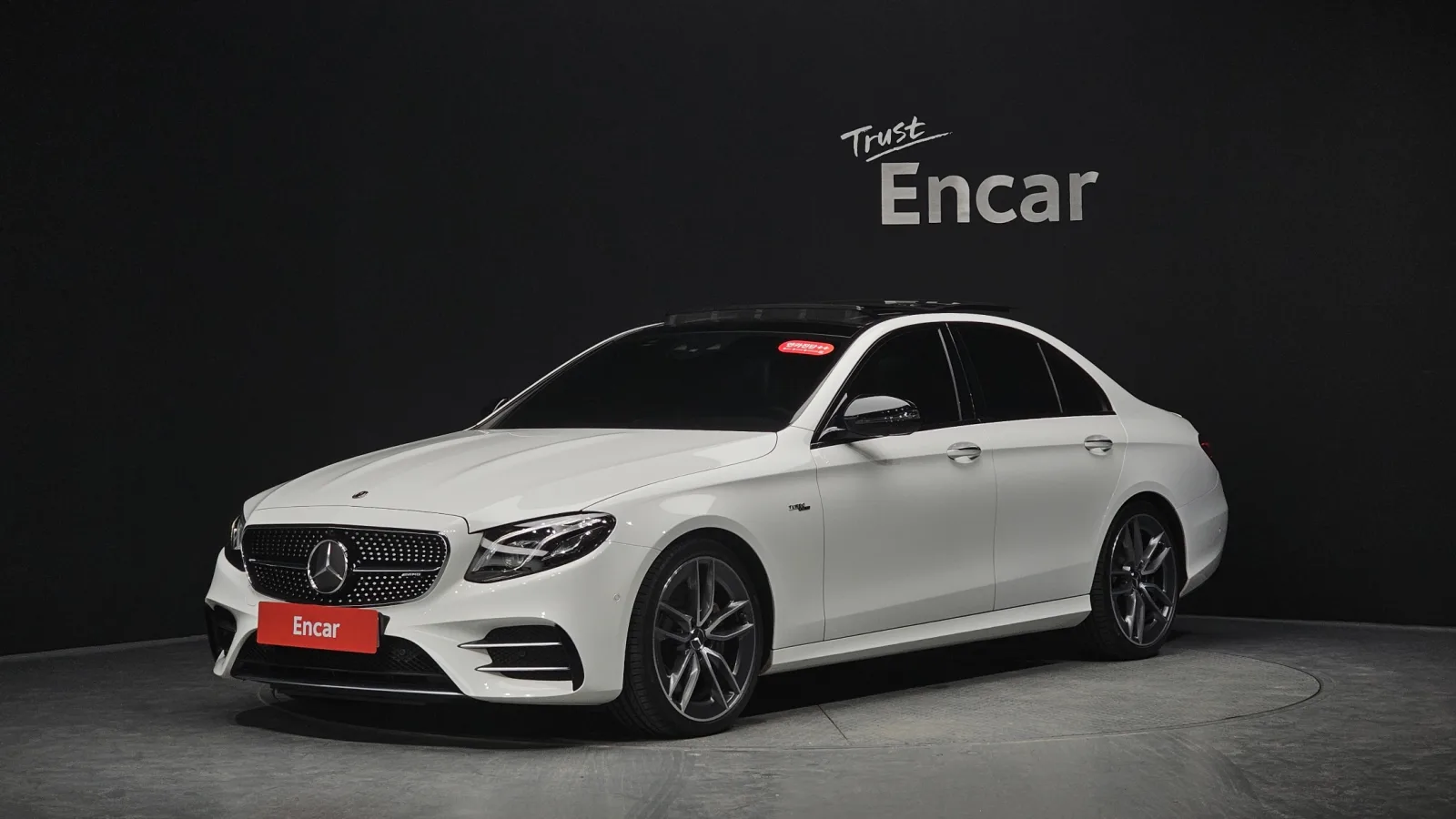 2019 Mercedes-Benz E-Class