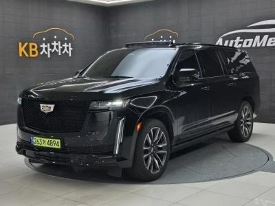2023 Cadillac Escalade